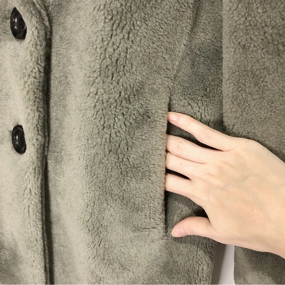 NWT Rebecca Minkoff Double-Breasted Coat - Picture 6 of 11